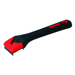 1 1/2″ Blade Width-2 Edge CO Steel - Hand Scraper - USA Tool & Supply