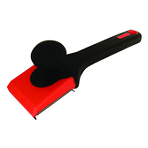 3″ Blade Width-4 Edge CO Steel - Hand Scraper - USA Tool & Supply