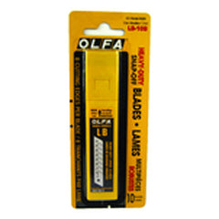 10-Pack Utility Knife Blade LB-10B - USA Tool & Supply