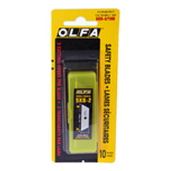 10-Pack Utility Knife Blade SKB-2/10B - USA Tool & Supply