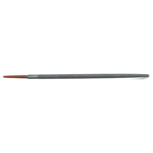 Bahco Hand File - 12″ Round Smooth - USA Tool & Supply