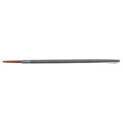 Bahco Hand File - 10″ Round Smooth - USA Tool & Supply