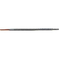 Simonds Hand File - 8″ Round Smooth - USA Tool & Supply
