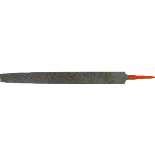 Simonds Black Maxi Hand File - 8″ Mill Bastard - USA Tool & Supply