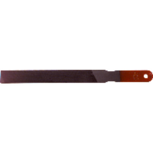 Simonds Black Maxi Hand File - 8″ All Purpose - USA Tool & Supply