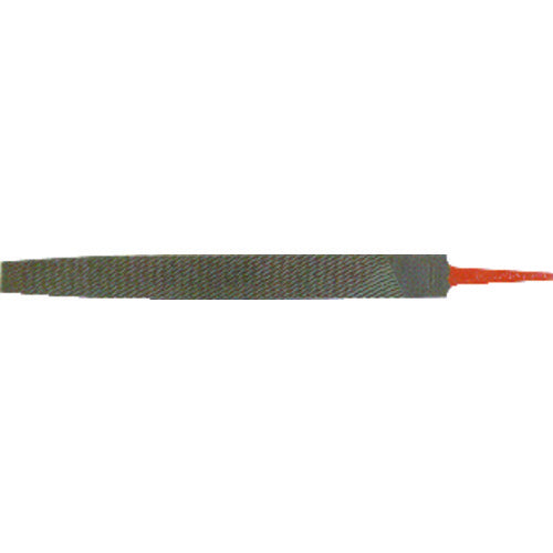 Simonds Black Maxi Hand File - 8″ Flat Bastard - USA Tool & Supply