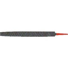 Simonds Black Maxi Hand File - 8″ Flat MultiKut - USA Tool & Supply