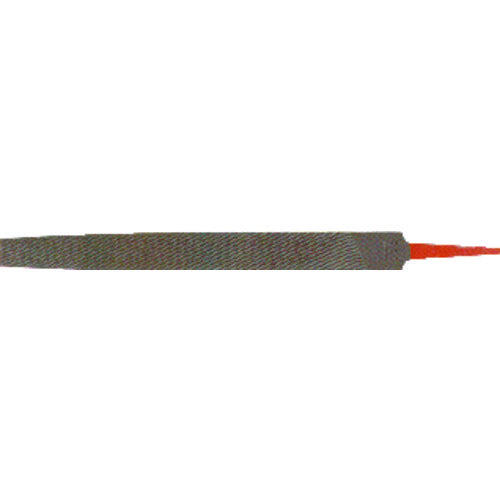 Simonds Black Maxi Hand File - 10″ Half Round Smooth - USA Tool & Supply