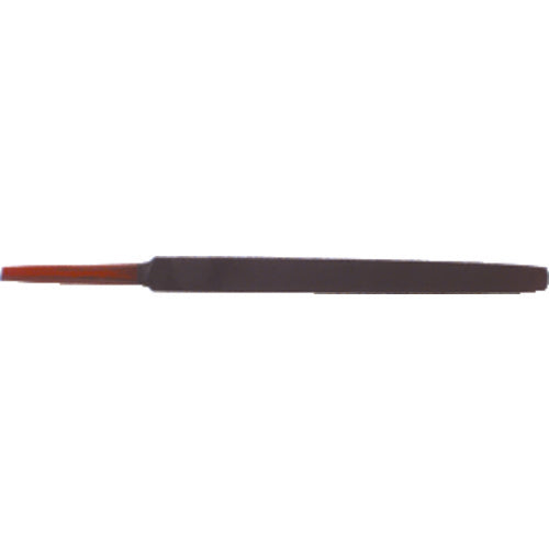 Simonds Black Maxi Hand File - 8″ 3-Squareuare - USA Tool & Supply