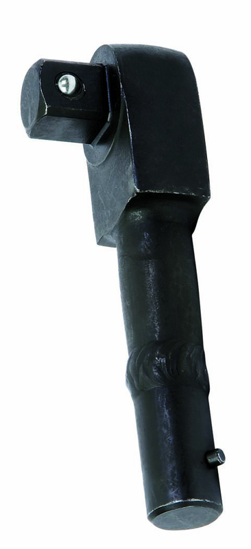 1/2" Drive - Fixed Square "Y" - Interchangeable Head - USA Tool & Supply