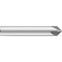 3730C 3X1.5X3MM8 4FL SE CHAM MILL - USA Tool & Supply