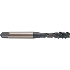 M6X1.0 D5 3FL SP FL TAP-BRIGHT