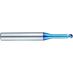 1.5MM 2FL BN  X-5070 END MILL - USA Tool & Supply