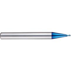 1.2X6X1.2X50 R.60MM 2FL CBD EM - USA Tool & Supply