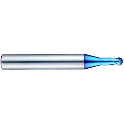 .8X6X.8X2.5X50 R.4MM 2FL CBD EM - USA Tool & Supply