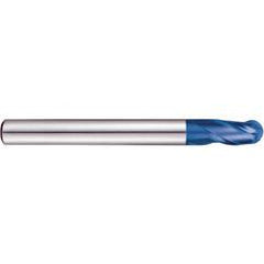 6MMX90MM R3.0 3FL BALL NOSE - USA Tool & Supply