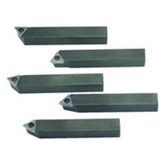 Style AR16 1 x 1" SH; RH - Indexable Tool Bit - USA Tool & Supply
