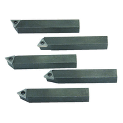 Style 1/2 × 1/2″ SH - RH - Indexable Tool Bit - USA Tool & Supply