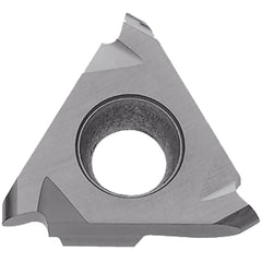 GBA 43L200100RF TN620 Grade Uncoated Cermet, Indexable Grooving Insert
