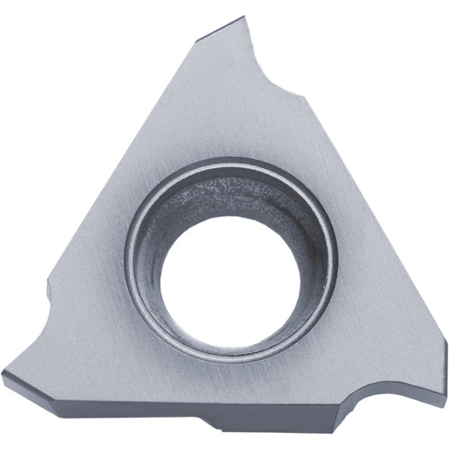 GBA 32R200020 TN90 Grade Uncoated Cermet, Indexable Grooving Insert