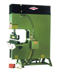 70 Ton - 18" D x 18" H Throat 460V 3PH Hydraulic Punch Press - USA Tool & Supply
