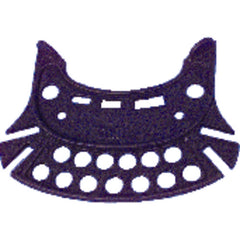 R8 Collet & Tool Tray - For R8 - Holds 15 Collet - USA Tool & Supply