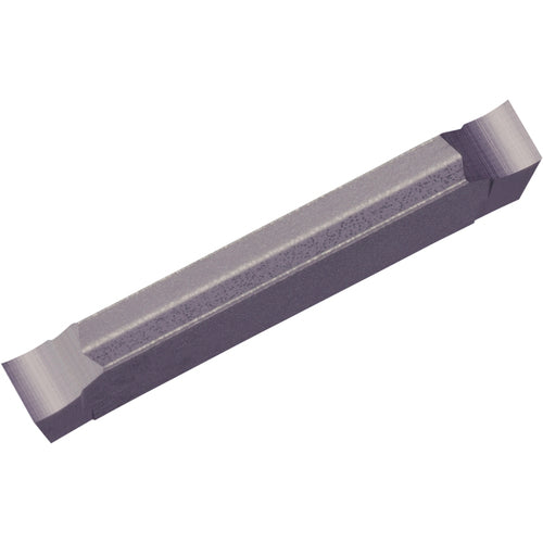 GDG 3020N005PG PR1535 Grade PVD Carbide, Indexable Cut-Off Insert