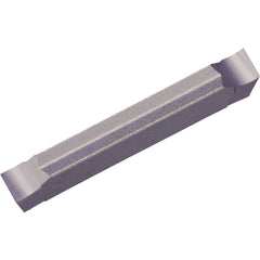 GDG 3020R005PG15D PR1535 Grade PVD Carbide, Indexable Cut-Off Insert