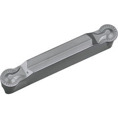 GDM 5020N250RCM TN90 Grade Uncoated Cermet, Indexable Grooving Insert