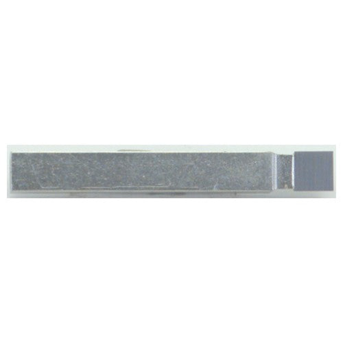 ‎1/4 × 1/4 × 2″ OAL- RH-1/16″ Tip- Brazed Tool Bit - USA Tool & Supply