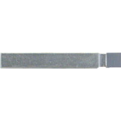 CBD Tip Tool Bit- 7/16 × 7/16″ SH; 3″ OAL; Sub-Micron - USA Tool & Supply