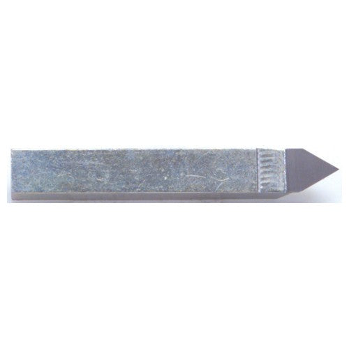 ‎3/4 × 3/4 × 4-1/2″ OAL- LH-3/16″ Tip- Brazed Tool Bit - USA Tool & Supply