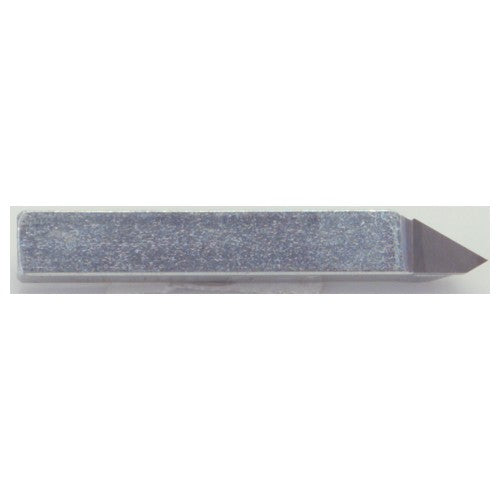 ‎CBD Tip Tool Bit- 1/2 × 1/2″ SH; 3-1/2″ OAL; Sub-Micron - USA Tool & Supply