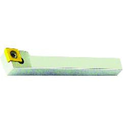 1/2" SH - 3" OAL - 90° - LH - Indexable Turning & Facing Tool - USA Tool & Supply