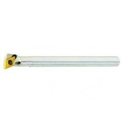 5/8" SH - 6" OAL - RH - 7° Lead - Indexable Boring Bar Coolant-Thru - USA Tool & Supply