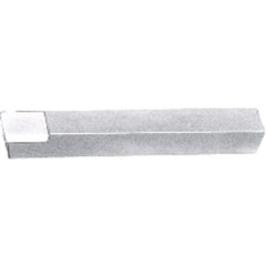 C-500 1/2 × 1/2 × 6 OAL Brazed Screw Machine Forming Tool-Zinc Tool Coat - USA Tool & Supply
