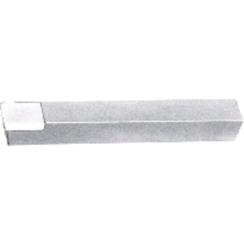 C-281 9/32 × 9/32 × 6 OAL Brazed Screw Machine Forming Tool-Zinc Tool Coat - USA Tool & Supply