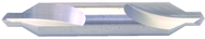 1.6mm Drill Dia x 35.5mm OAL 60° Carbide Combined Drill & Countersink - USA Tool & Supply