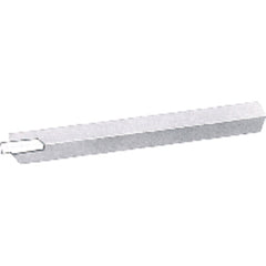 5/16 × 5/16 × 6″ OAL- LH - .100″ Tip - Brazed Cut-Off Tool Bit - USA Tool & Supply