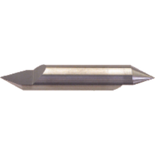 ‎3/16″ × 7/16″ Split Length - DE-90°Pt - Carbide Engraving Blank - USA Tool & Supply