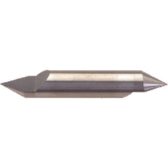 ‎3/16″ × 7/16″ Split Length - DE-30° Pt - Carbide Engraving Blank - USA Tool & Supply