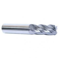 20mm Dia. - 150mm OAL - CBD - Roughing End Mill - 4 FL - USA Tool & Supply