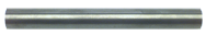 6mm x 100mm - Round Carbide Blank - USA Tool & Supply