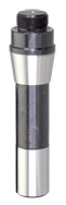 1" SS x 1-1/2-18 Thread Mount - Boring Head Shank - USA Tool & Supply