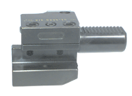 LH Sq Turning Toolholder - 50mm x 100mm; Form C1 - USA Tool & Supply