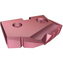 2-5/16" Dia - Series 4 - 5/16" Thickness - CO - AM200TM Coated - T-A Drill Insert - USA Tool & Supply