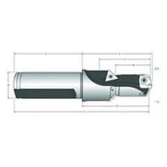 60129C-4532F Gen3 Spade Drill Holder - USA Tool & Supply