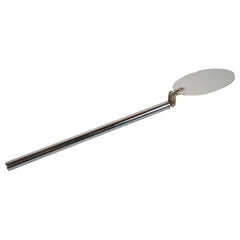 5563 Round Metal Inspection Mirror - USA Tool & Supply