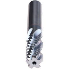 ‎7/8″ min- 20 GF Coolant Thru- TICN Thread Mill - USA Tool & Supply