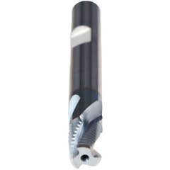 ‎1/8-27 NPSF/NPSI - GF -Pipe Thrd- TICN Thread Mill - USA Tool & Supply